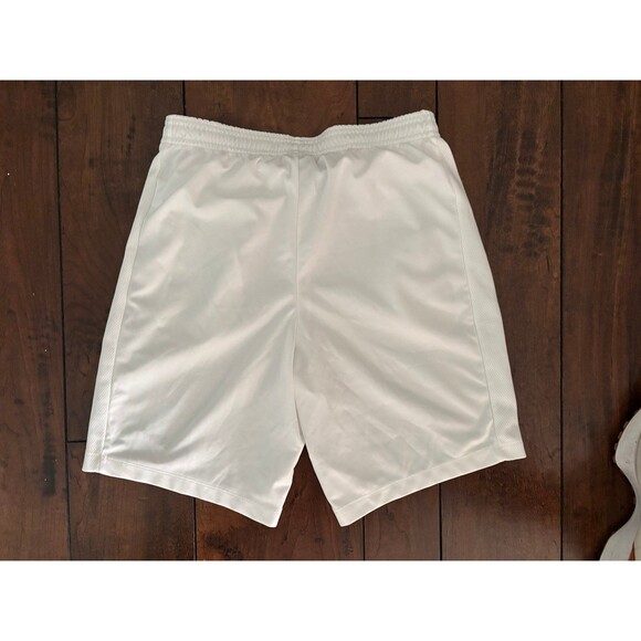 Air Jordan / Nike Youth Boys Two Piece Outfit White Shorts Set Size Youth Large - Picture 9 of 11